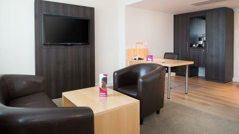 Hotel Crowne Plaza Zurich