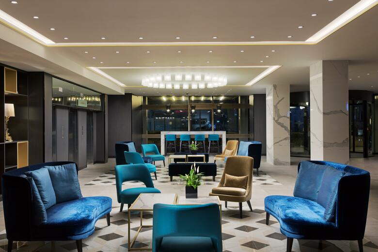 Hotel Crowne Plaza Zurich