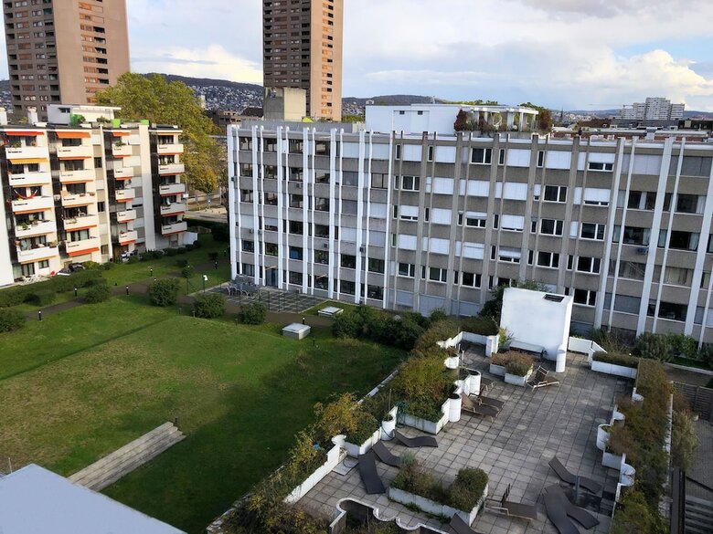 Hotel Crowne Plaza Zurich
