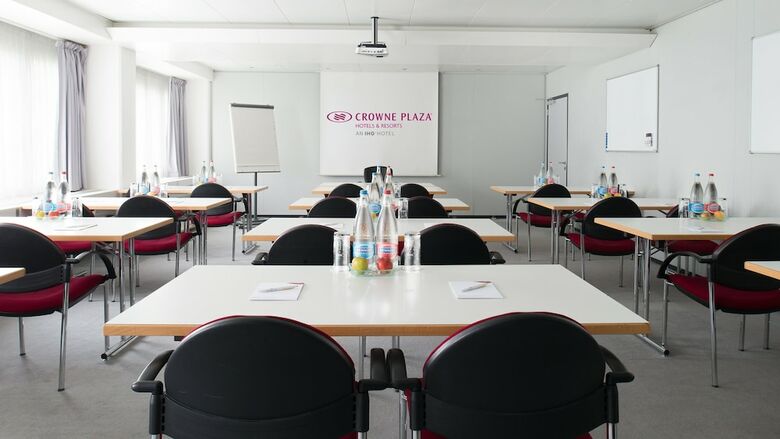 Hotel Crowne Plaza Zurich