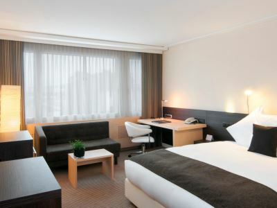Hotel Crowne Plaza Zurich