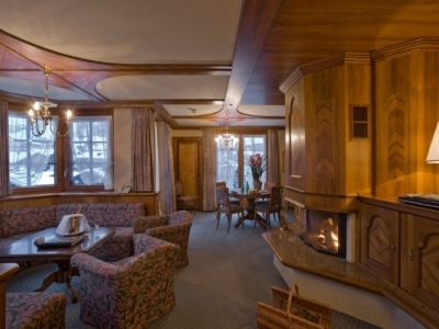Grand Hotel Zermatterhof