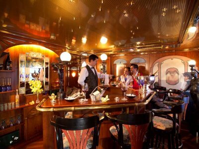 Hotel Antares