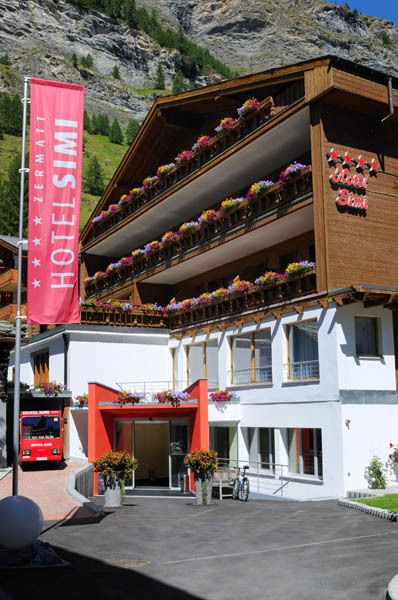 Hotel Simi