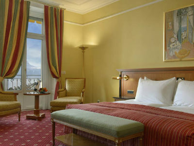 Hotel Fairmont Le Montreux Palace