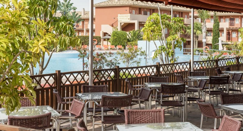 Aparthotel Ilunion Tartessus Sancti Petri