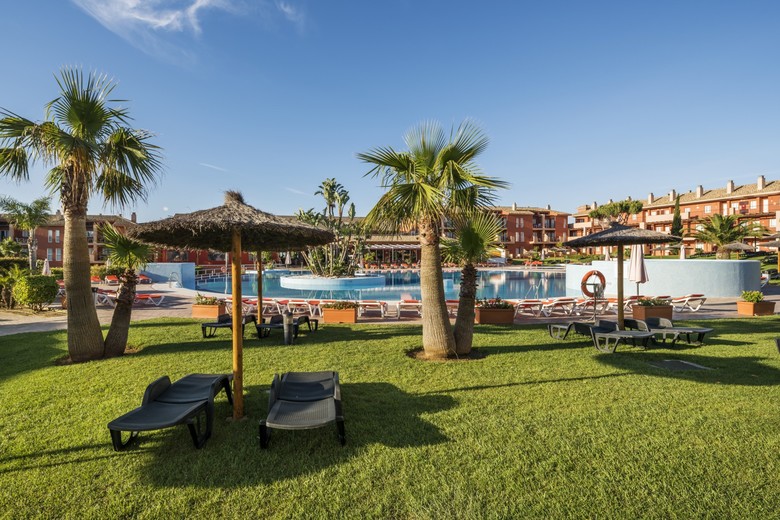 Aparthotel Ilunion Tartessus Sancti Petri
