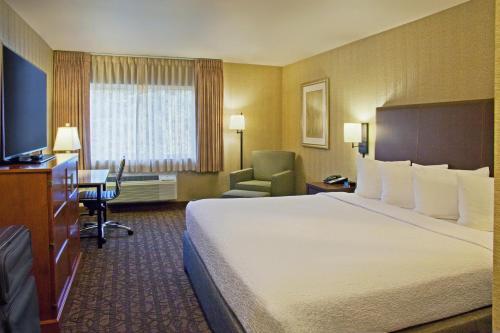 Hotel Silver Cloud Inn - Seattle University Of Washington District