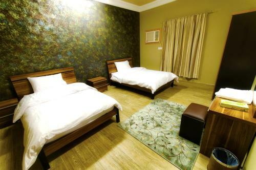 Hotel Yanbu Inn Residential Suites
