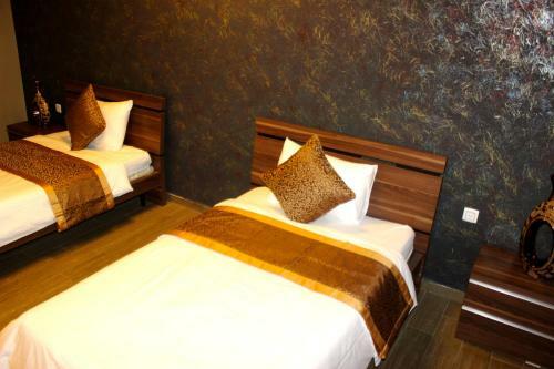 Hotel Yanbu Inn Residential Suites