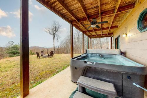 Secluded View