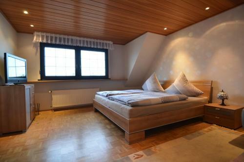 Apartamento Ferienwohnung Bouten A