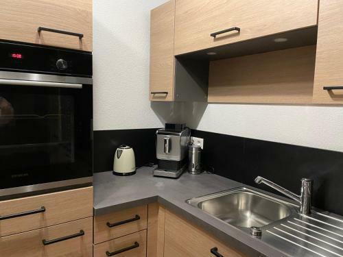 Apartamento Ferienwohnung Wohlf�hlplatz St. Marien