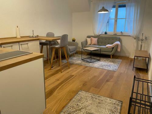 Apartamento Ferienwohnung Wohlf�hlplatz St. Marien