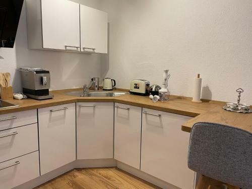 Apartamento Ferienwohnung Wohlf�hlplatz St. Marien