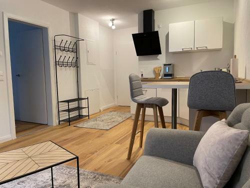 Apartamento Ferienwohnung Wohlf�hlplatz St. Marien