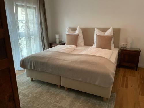Apartamento Ferienwohnung Wohlf�hlplatz St. Marien