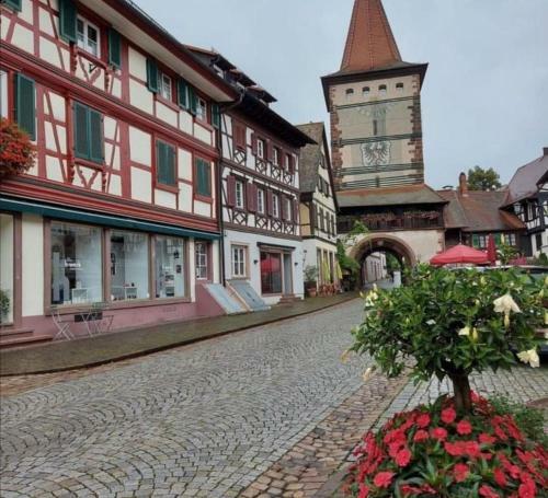 Apartamento Ferienwohnung Wohlf�hlplatz St. Marien