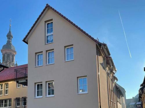 Apartamento Ferienwohnung Wohlf�hlplatz St. Marien