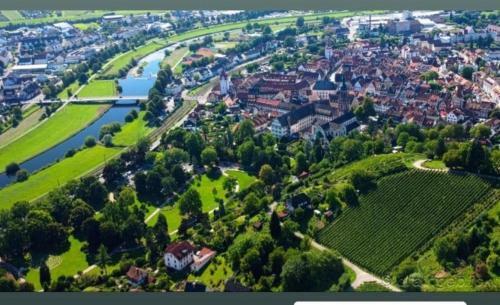 Apartamento Ferienwohnung Wohlf�hlplatz St. Marien