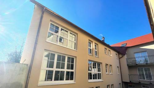 Apartamento Ferienwohnung Wohlf�hlplatz St. Marien
