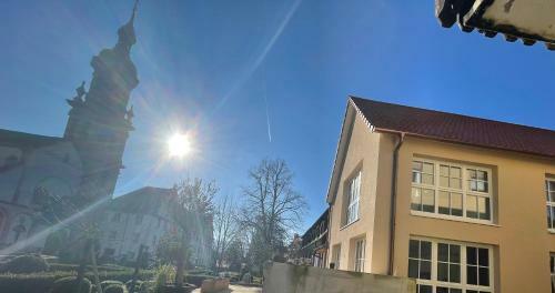 Apartamento Ferienwohnung Wohlf�hlplatz St. Marien