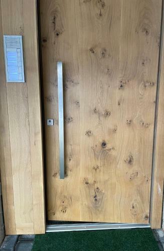 Apartamento Ferienwohnung Wohlf�hlplatz St. Marien