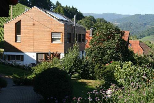 Apartamento Ferienwohnung H�hner