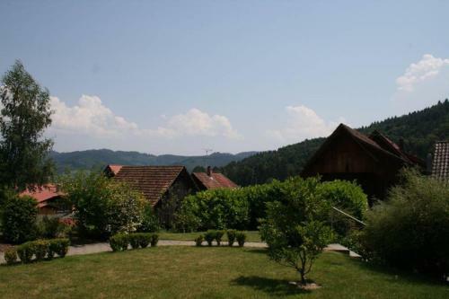 Apartamento Ferienwohnung H�hner