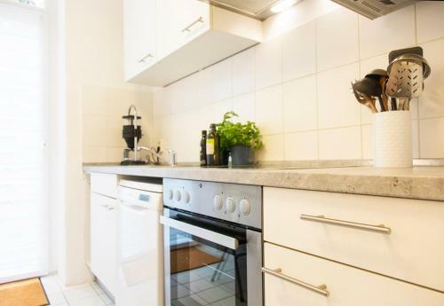 Apartamento Space Age Design-luxus-apartment, Terrasse, Zentral