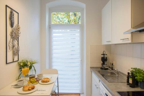 Apartamento Space Age Design-luxus-apartment, Terrasse, Zentral