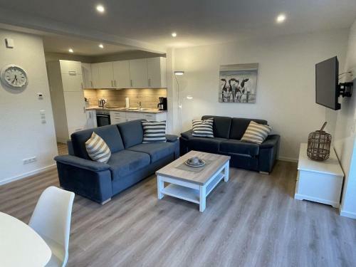 Apartamento Ferienwohnung-stuuv-twee-gelting