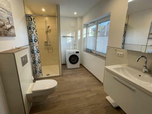 Apartamento Ferienwohnung-stuuv-twee-gelting