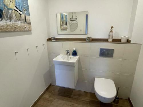 Apartamento Ferienwohnung-stuuv-twee-gelting