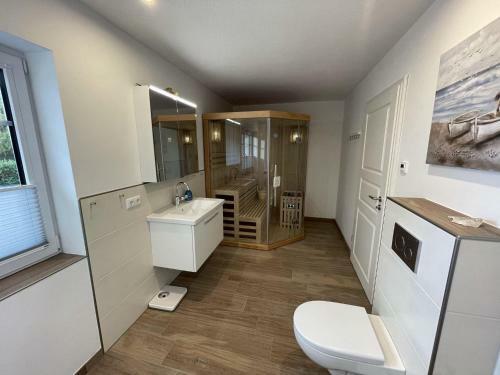 Apartamento Ferienwohnung-stuuv-twee-gelting
