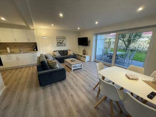Apartamento Ferienwohnung-stuuv-twee-gelting