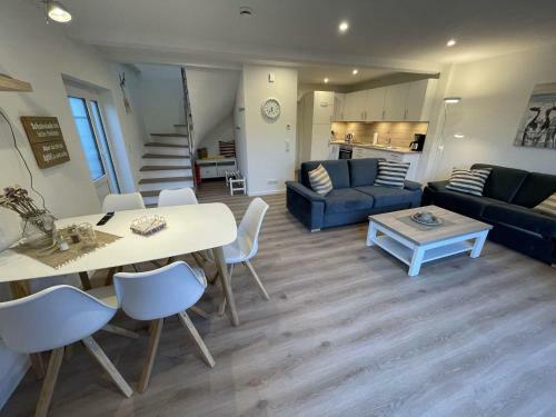 Apartamento Ferienwohnung-stuuv-twee-gelting