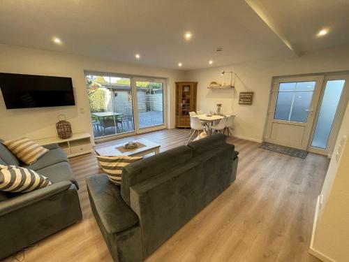 Apartamento Ferienwohnung-stuuv-twee-gelting