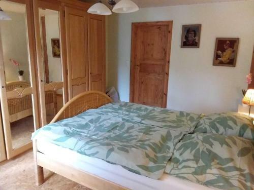 Apartamento Ferienwohnung Mal Anders