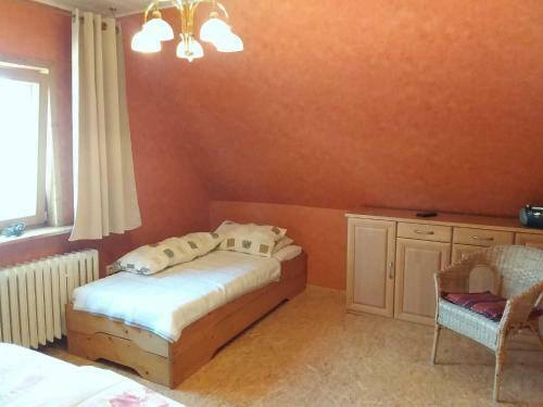 Apartamento Ferienwohnung Mal Anders
