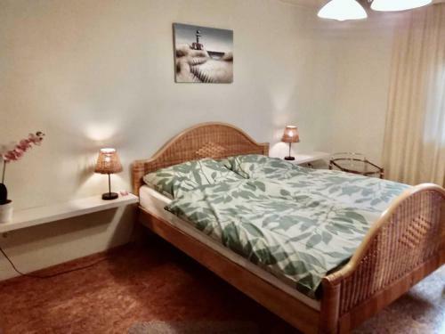 Apartamento Ferienwohnung Mal Anders