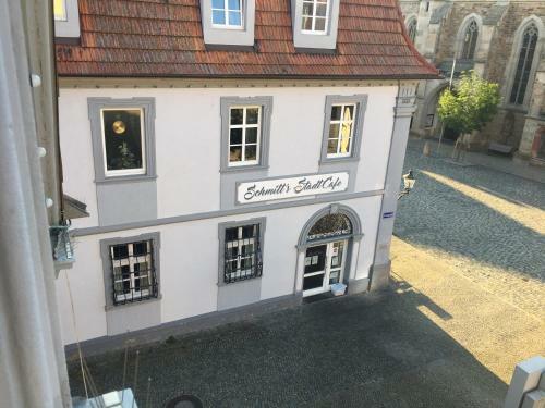 Apartamento Wohnung Am Marktplatz Von Gerolzhofen