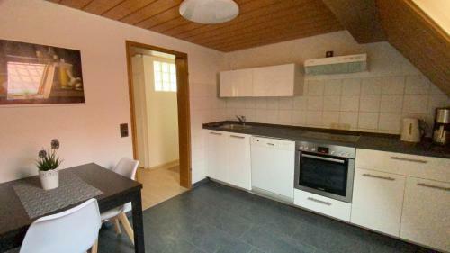 Apartamento Wohnung Am Marktplatz Von Gerolzhofen