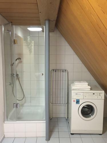 Apartamento Wohnung Am Marktplatz Von Gerolzhofen