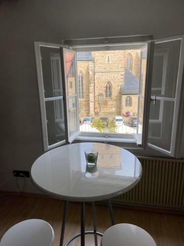 Apartamento Wohnung Am Marktplatz Von Gerolzhofen