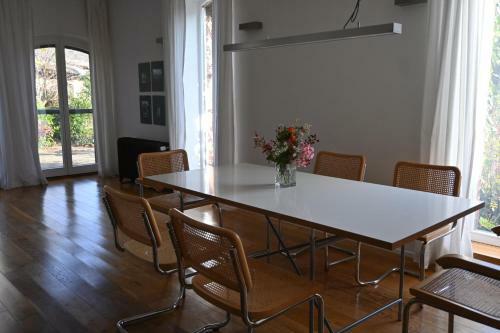 Kuhstall Mit Schick