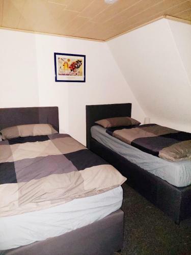 Apartamento Ferienwohnung Haske