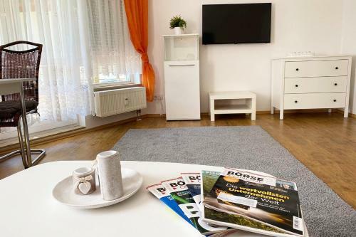 1 Zimmer Apartment Mit Balkon