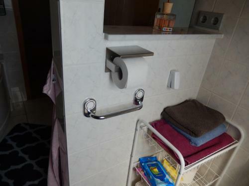 Apartamento Ferienwohnung Monika Sta�furt Ot �llnitz