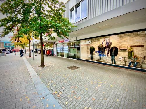 Apartamento Gem�tliche Zentral Gelegene Dachgeschosswohnung